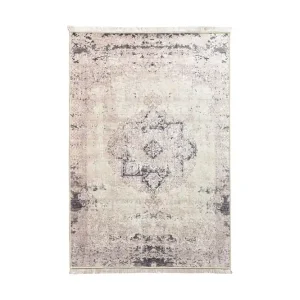 Handla nu Mehana Matta 120x180 cm Flerfärgad/Sammet - Textil & mattor