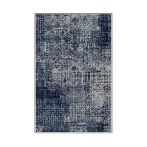 Tolunay Matta 100x150 cm Flerfärgad - Textil & mattor Bästa pris