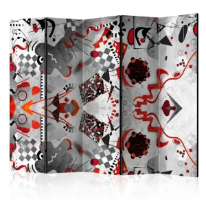 Expressleverans Rumsavdelare Geometric Cosmos 225x172 Artgeist sp. z o. o. - Inredning