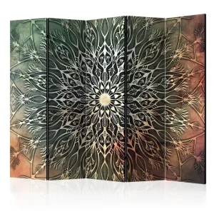 Rumsavdelare Center Green 225x172 Artgeist sp. z o. o. - Inredning Nedsatt pris