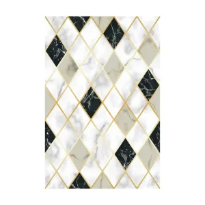 Beställ nu Matta Narinsah 80x150 cm Flerfärgad - Textil & mattor