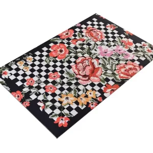 Erbjudandepris Almiera Dörrmatta 45x70 cm Flerfärgad - Textil & mattor