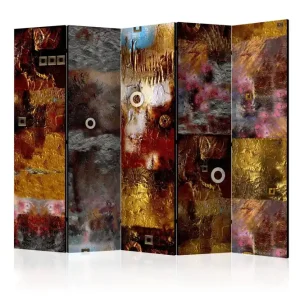 Rumsavdelare Painted Abstraction 225x172 Artgeist sp. z o. o. - Inredning Rea