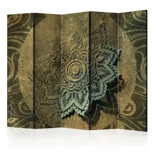 Fynd Rumsavdelare Golden Treasure 225x172 Artgeist sp. z o. o. - Inredning
