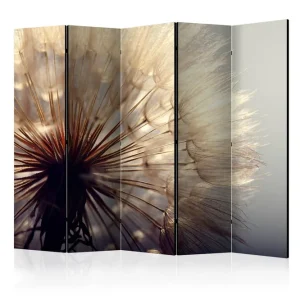 Rumsavdelare Dandelion Kiss 225x172 Artgeist sp. z o. o. - Inredning Extra rabatt