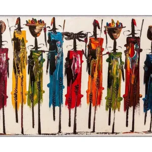Kundfavorit Tolunay Entrematta 80x200 cm Flerfärgad - Textil & mattor