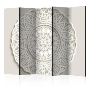 Rumsavdelare Mandala 3D 225x172 Artgeist sp. z o. o. - Inredning Kundfavorit