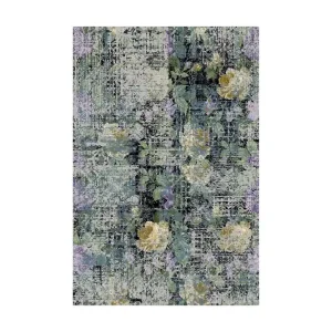 Kampanj Matta Narinsah 80x150 cm Flerfärgad - Textil & mattor