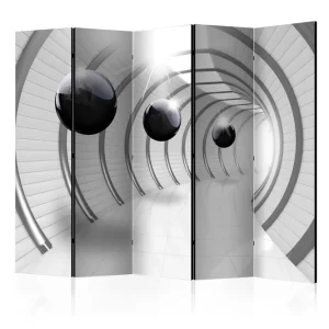 Rumsavdelare Futuristic Tunnel 225x172 Artgeist sp. z o. o. - Inredning Populär