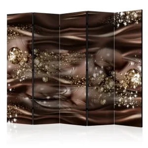Billigare Rumsavdelare Chocolate River 225x172 Artgeist sp. z o. o. - Inredning