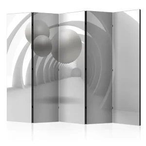 Rumsavdelare White Tunnel 225x172 Artgeist sp. z o. o. - Inredning Kundfavorit