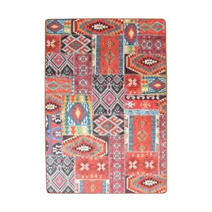 Peticire Matta 120x180 cm Flerfärgad/Sammet - Textil & mattor Kundfavorit