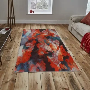 Kundfavorit Calumiena Matta 120x180 cm Flerfärgad - Textil & mattor