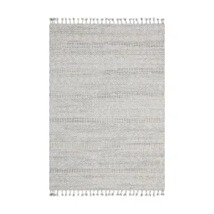 Matta Eknathe 80x150 cm Grå - Textil & mattor Utförsäljning