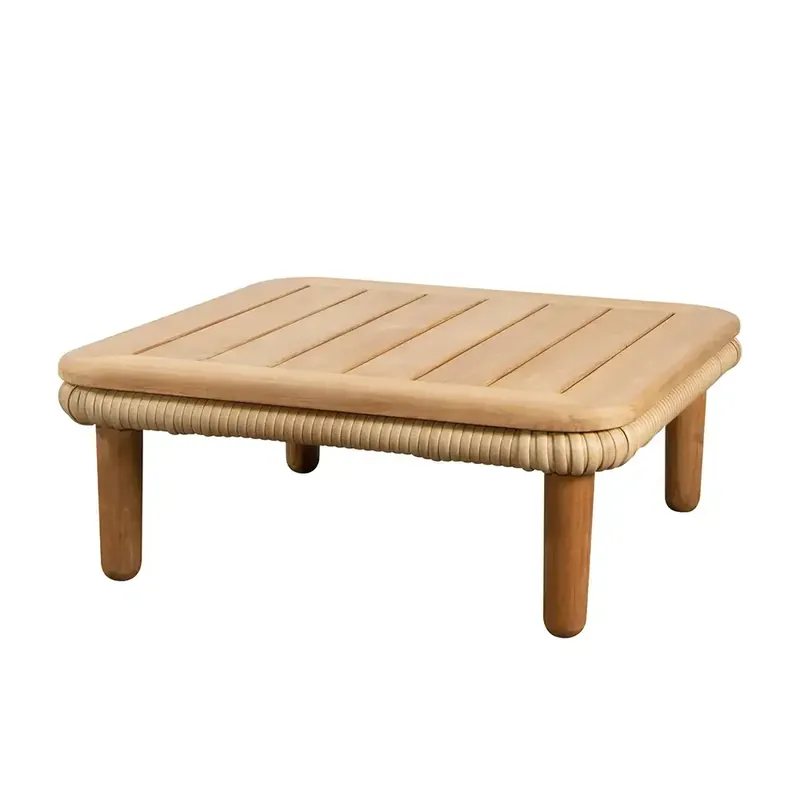 Arch soffbord teak Snabb frakt