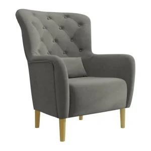 Beställ nu Rushmore Fåtölj Dark grey - Möbler