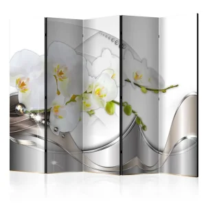 Rea Rumsavdelare Pearl Dance Of Orchids 225x172 Artgeist sp. z o. o. - Inredning