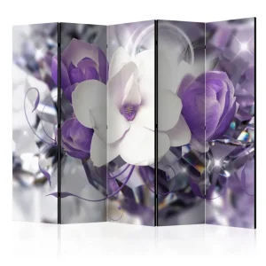 Rumsavdelare Purple Empress 225x172 Artgeist sp. z o. o. - Inredning Fynd