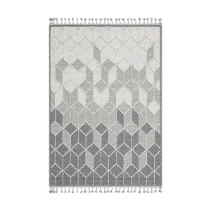 Billig Matta Eknathe 80x150 cm Grå - Textil & mattor