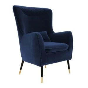 Beställ nu Rushmore Fåtölj Dark blue - Möbler