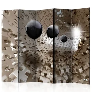 Rumsavdelare Golden Jigsaw 225x172 Artgeist sp. z o. o. - Inredning Köp nu