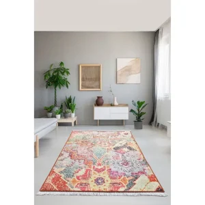 Azalera Matta 120x180 cm Flerfärgad/Sammet - Textil & mattor Populär