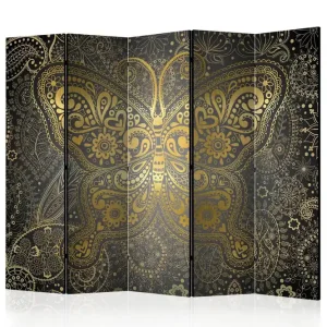 Kampanj Rumsavdelare Golden Butterfly 225x172 Artgeist sp. z o. o. - Inredning