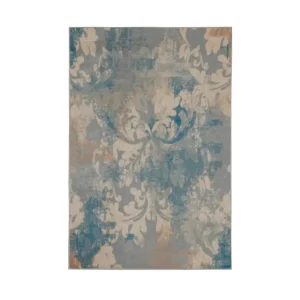 Matta Gablitz 80x150 cm Flerfärgad - Textil & mattor I lager