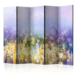 Snabb frakt Rumsavdelare Painted Meadow 225x172 Artgeist sp. z o. o. - Inredning