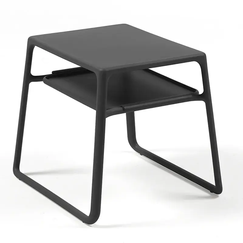 Bästa pris Pop sidobord Anthracite