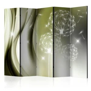 Rumsavdelare Green Gentleness 225x172 Artgeist sp. z o. o. - Inredning Köp nu