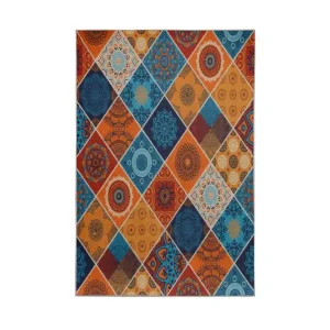 Fri frakt Jacrosby Entrematta 80x200 cm Flerfärgad - Textil & mattor