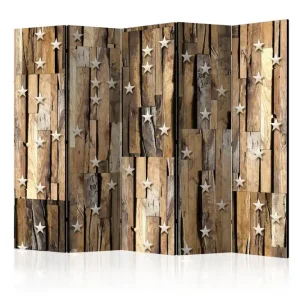 Rumsavdelare Wooden Constellation 225x172 Artgeist sp. z o. o. - Inredning Outlet