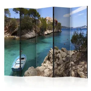 Erbjudande Rumsavdelare Holiday Seclusion 225x172 Artgeist sp. z o. o. - Inredning