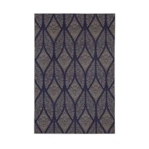 Darrowe Entrematta 80x200 cm Flerfärgad - Textil & mattor I lager