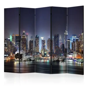 Rumsavdelare Night Port 225x172 Artgeist sp. z o. o. - Inredning Outlet
