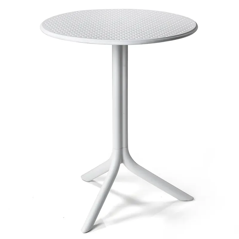 Begränsat antal Step bord White