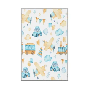 Tolunay Matta 100x200 cm Flerfärgad - Textil & mattor Lägg i varukorgen