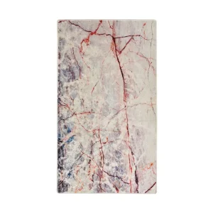 Rabatt Berriaren Entrematta 80x200 cm Flerfärgad/Sammet - Textil & mattor