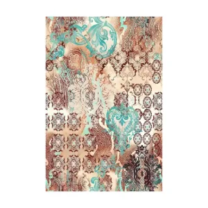 Reapris Bedriye Entrematta 80x200 cm Flerfärgad - Textil & mattor