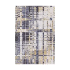 Bedriye Entrematta 80x200 cm Flerfärgad - Textil & mattor Bästa pris