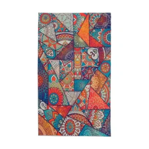 Nyhet Aremana Entrematta 80x200 cm Flerfärgad - Textil & mattor