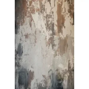 Matta Tenzile 160x230 cm Flerfärgad - Textil & mattor Fynd