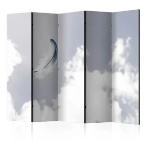 Rumsavdelare Angelic Feather 225x172 Artgeist sp. z o. o. - Inredning Premium