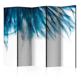 Rumsavdelare Sapphire Feathers 225x172 Artgeist sp. z o. o. - Inredning Fynd