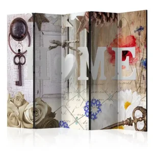 Rumsavdelare Home Enchanting Memories 225x172 Artgeist sp. z o. o. - Inredning Billig