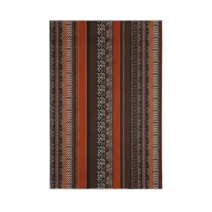 Emrallt Entrematta 80x200 cm Flerfärgad - Textil & mattor I lager