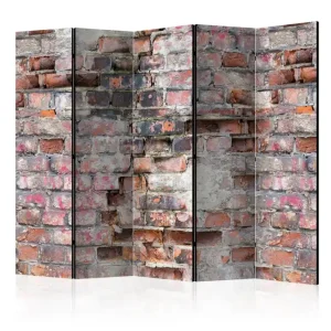Rumsavdelare Old Wall 225x172 Artgeist sp. z o. o. - Inredning Extra rabatt