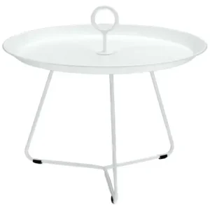 Eyelet sidobord 57,5 cm White Handla nu
