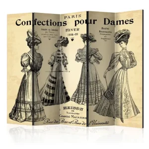 Fynd Rumsavdelare Confections Pour Dames 225x172 Artgeist sp. z o. o. - Inredning